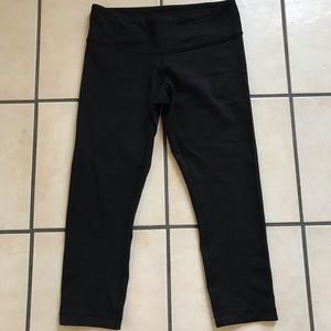 lululemon crop leggings